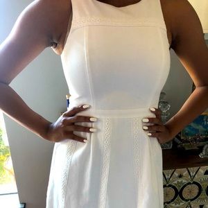 Simply gorgeous white dress